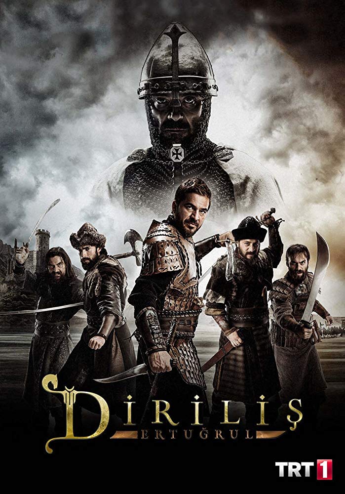 Dirilis Ertugrul Season 1 Turkish Drama Urdu Dubbed [English Sub