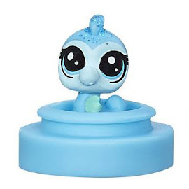 Littlest Pet Shop Multi Pack Flutterfin Seashimmer (#35) Pet