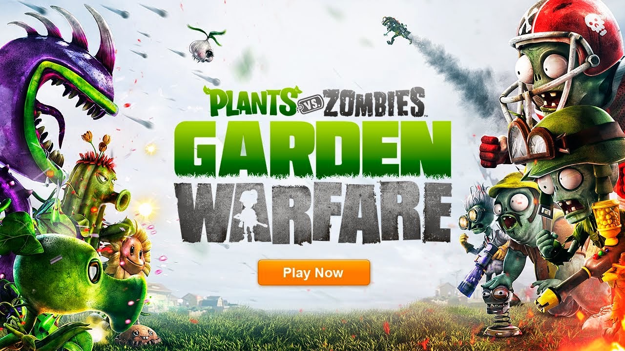 Plants vs Zombies Garden Warfare PC Full Version Forum