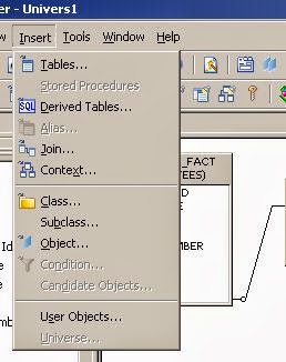 Free Gyaan: Business Objects : Universe Design Scenario - Objects using ...