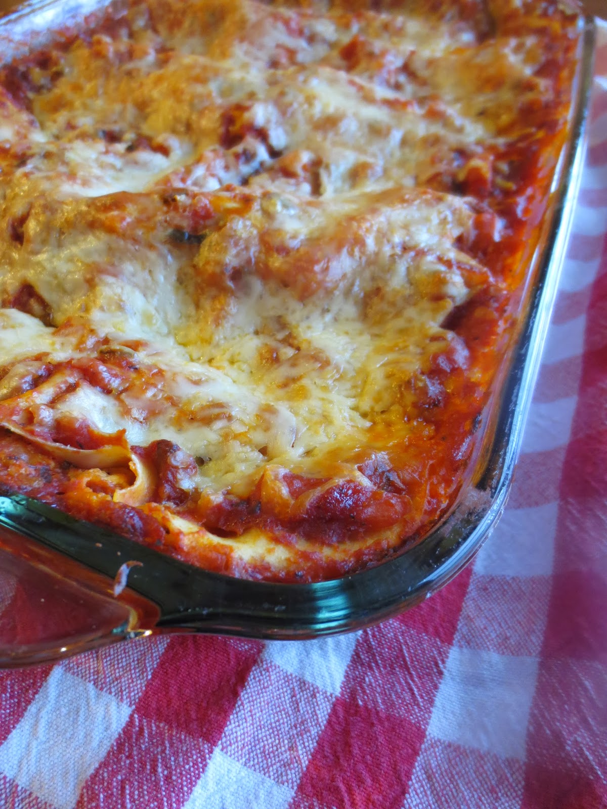 Neighbor Julia Lazy Day Lasagna