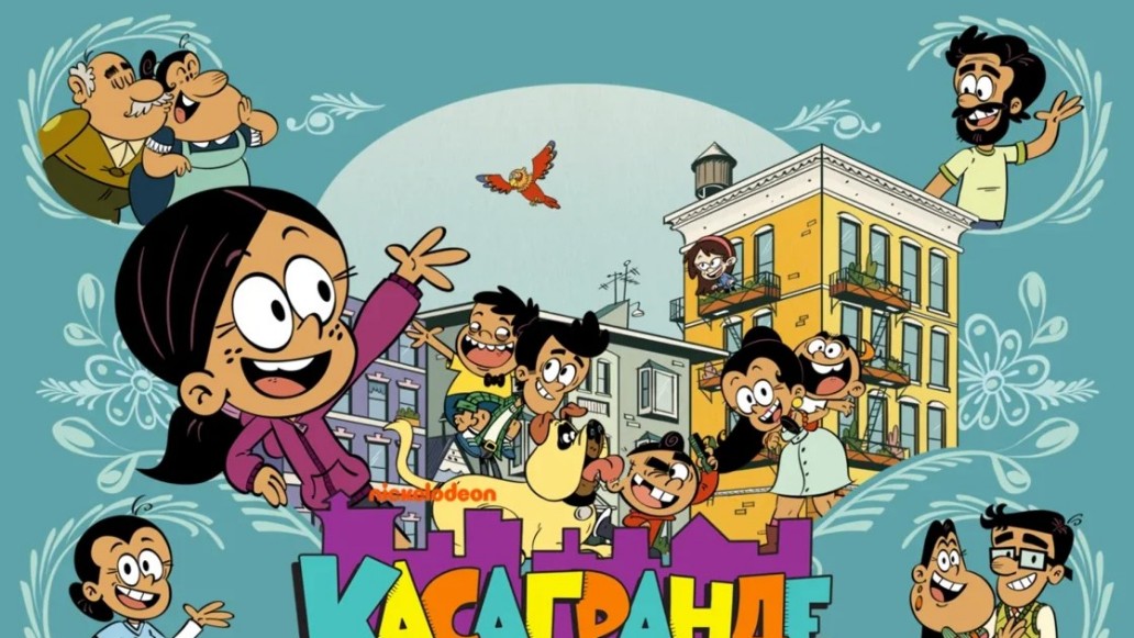 NickALive! May 2021 on Nickelodeon Russia