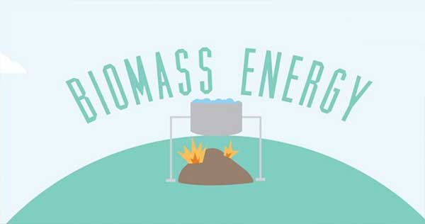 Biomass energy