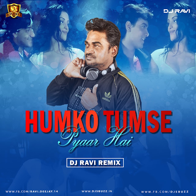 Humko Tumse Pyar Hai – Ishq – DJ RAVI Remix