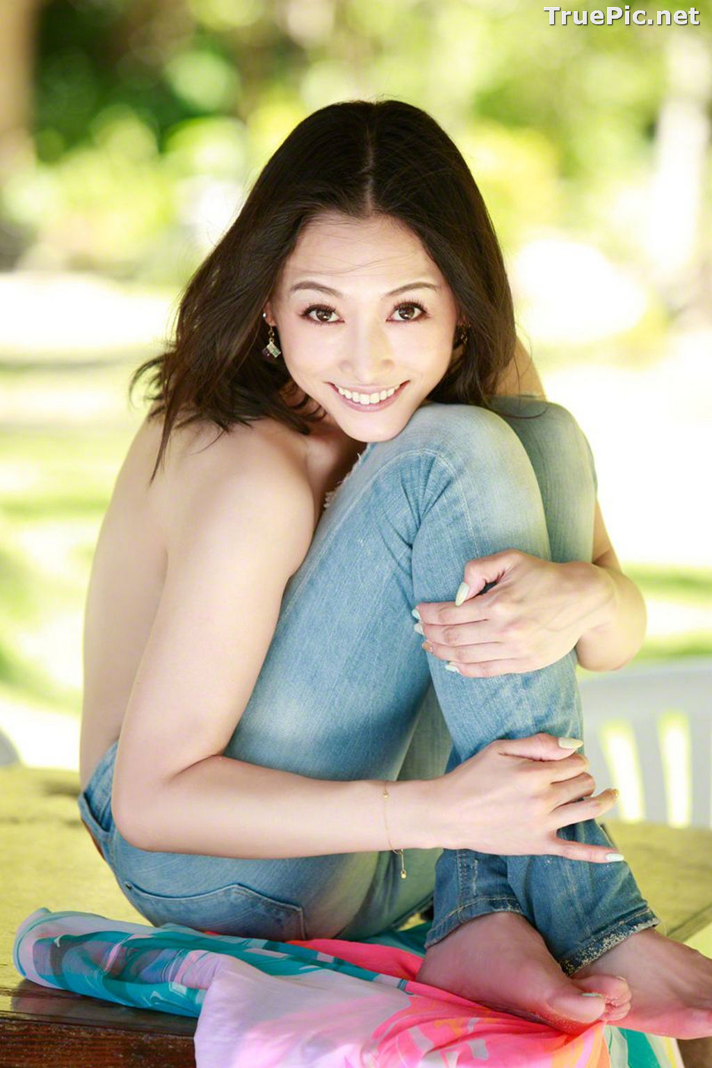 Image Wanibooks No.123 - Japanese Voice Actress and Model - Sayuri Anzu - TruePic.net - Picture-64
