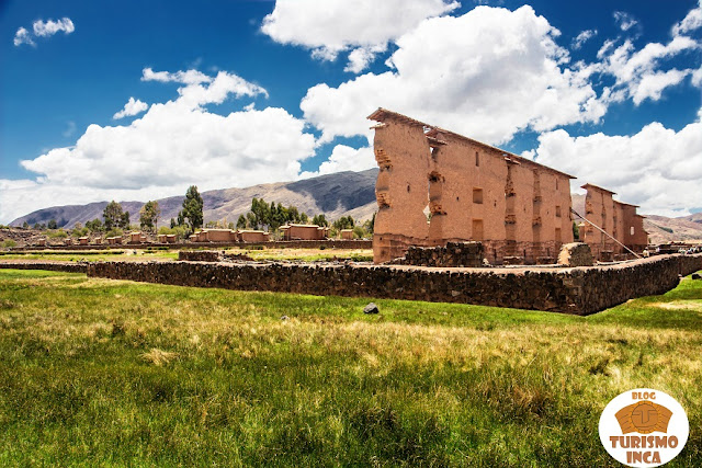 PARQUE ARQUEOLÓGICO DE RAQCHI