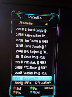 1507G user DB & flashfire 2500 plus channel list 1507G user DB & flashfire 2500 plus channel list