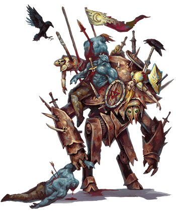 The Best 5e Dungeons Dragons Monsters Not In The Monster Manual Power Score Described in the mordenkainen's tome of foes. the best 5e dungeons dragons monsters