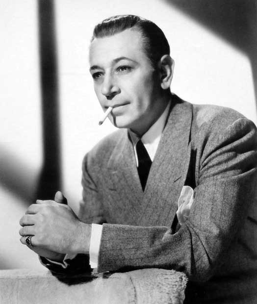 Image result for george raft