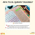 Enuur Life : Quran Packing Time