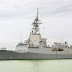 Australia receives its third and final Hobart-class air warfare destroyer