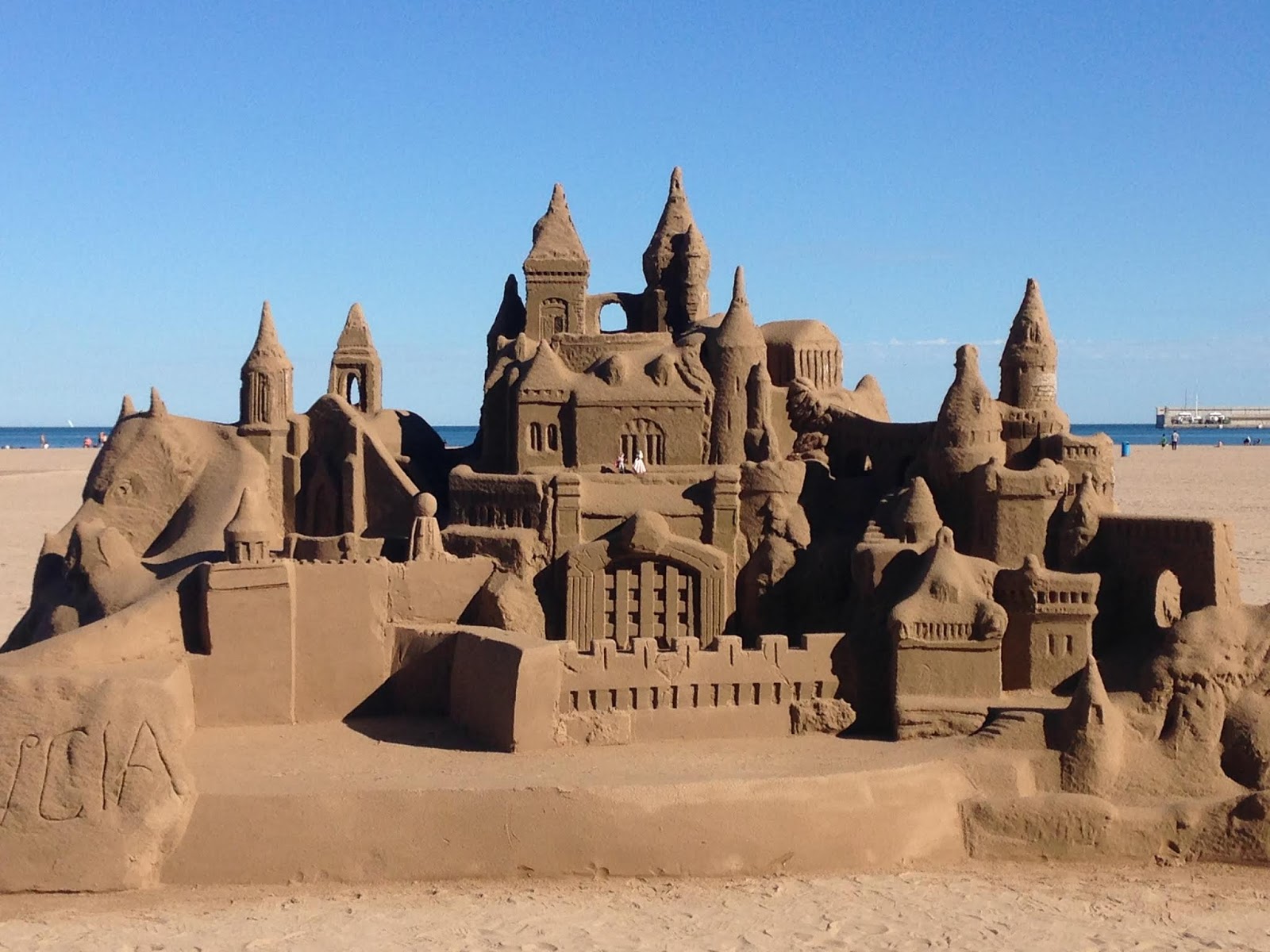 10.000 cosas que me gustan 00865 Los Castillos de Arena