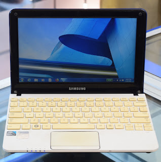 Jual Laptop Samsung NC108 (10.1-Inchi ) di Malang