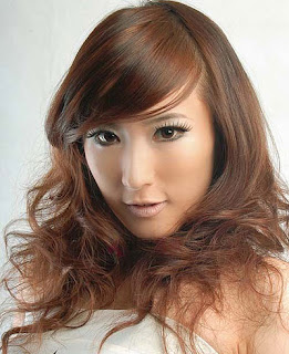 Asian Girls Haircut Hairstyle Pictures
