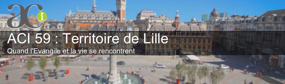 ACI 59 : TERRITOIRE DE LILLE