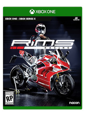 Rims Racing Game Xbox