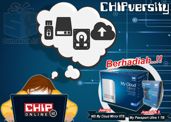 Jenis Media Penyimpanan Data (Storage) Pilihanku Jenis Media Penyimpanan Data (Storage) Pilihanku