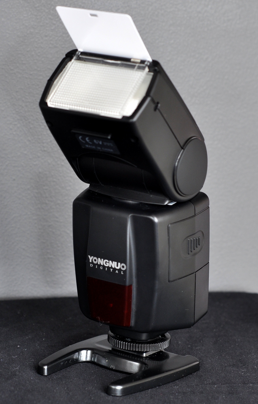 Best Camera For Action Shots YN 460 II Camera Flash Review