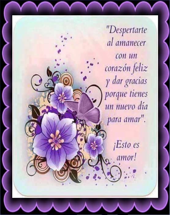 Sueños de Amor Y Magia: Buenos Días,bendiciones
