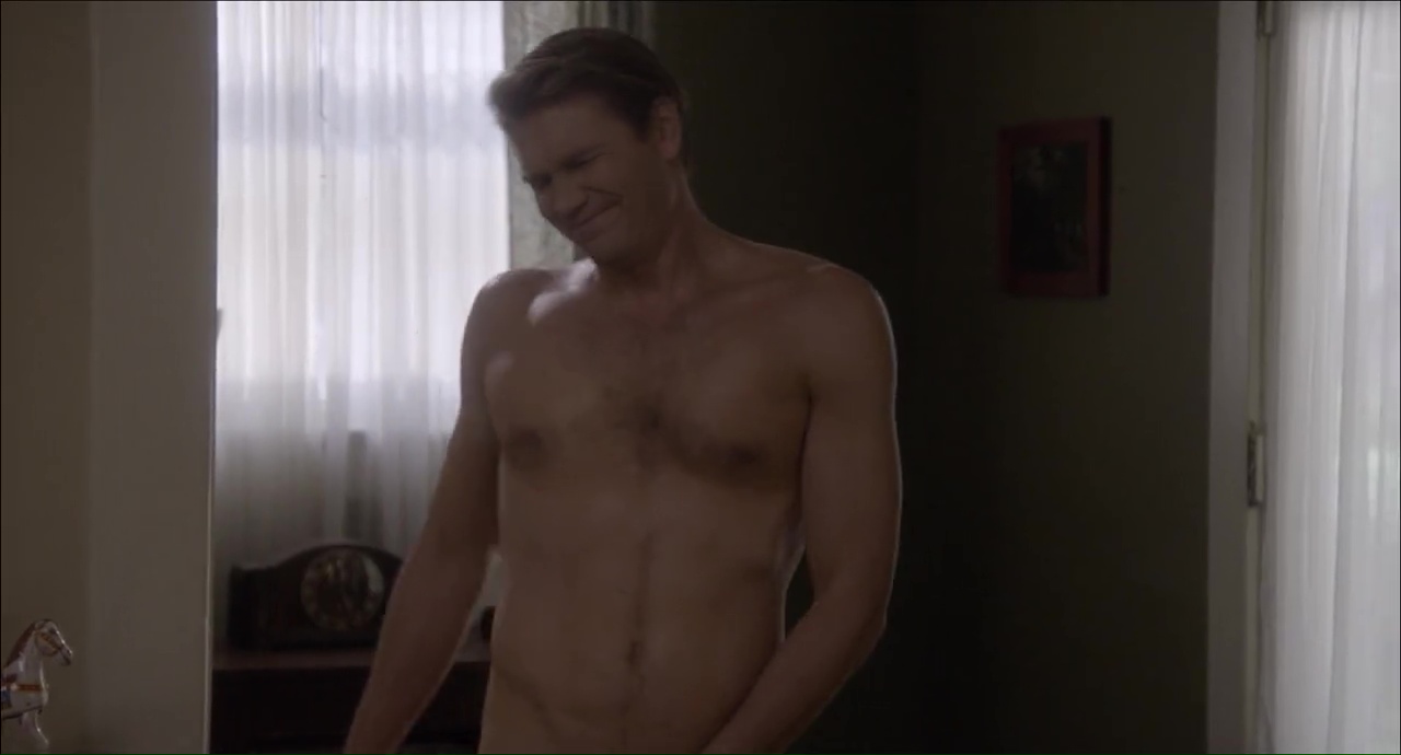 Chad Michael Murray nude in Sun Records 1-04 "Never Better" .