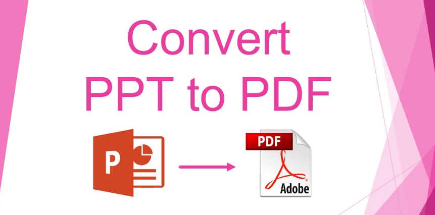 Cara Convert PowerPoint ke PDF dengan Mudah
