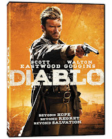 Diablo (2015) Movie DVD Cover