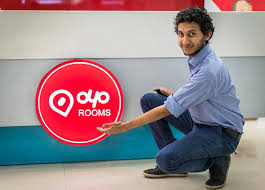Ritesh Agarwal Ritesh Agarwal Founder of Oyo