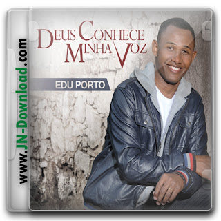 Capa de Deus Conhece Minha Voz - (PlayBack)