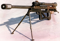RT-20 sniper rifle