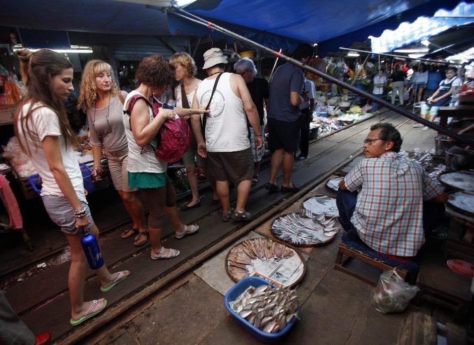 Dark Markets Thailand