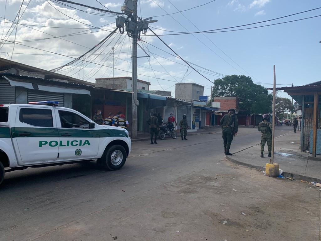 https://www.notasrosas.com/Policía Nacional entrega Balance de Operativos realizados durante el fin de semana, en La Guajira