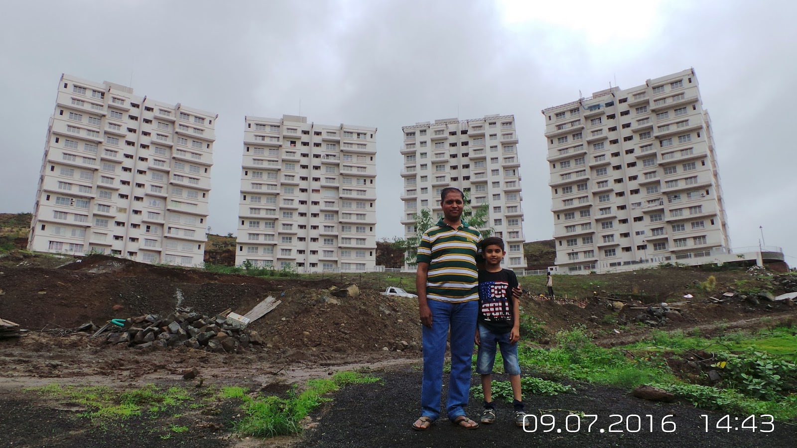 Ravi Karandeekar's Pune Real Estate Market News Blog How to take