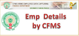 EMPLOYEE DETAILS BY CFMS