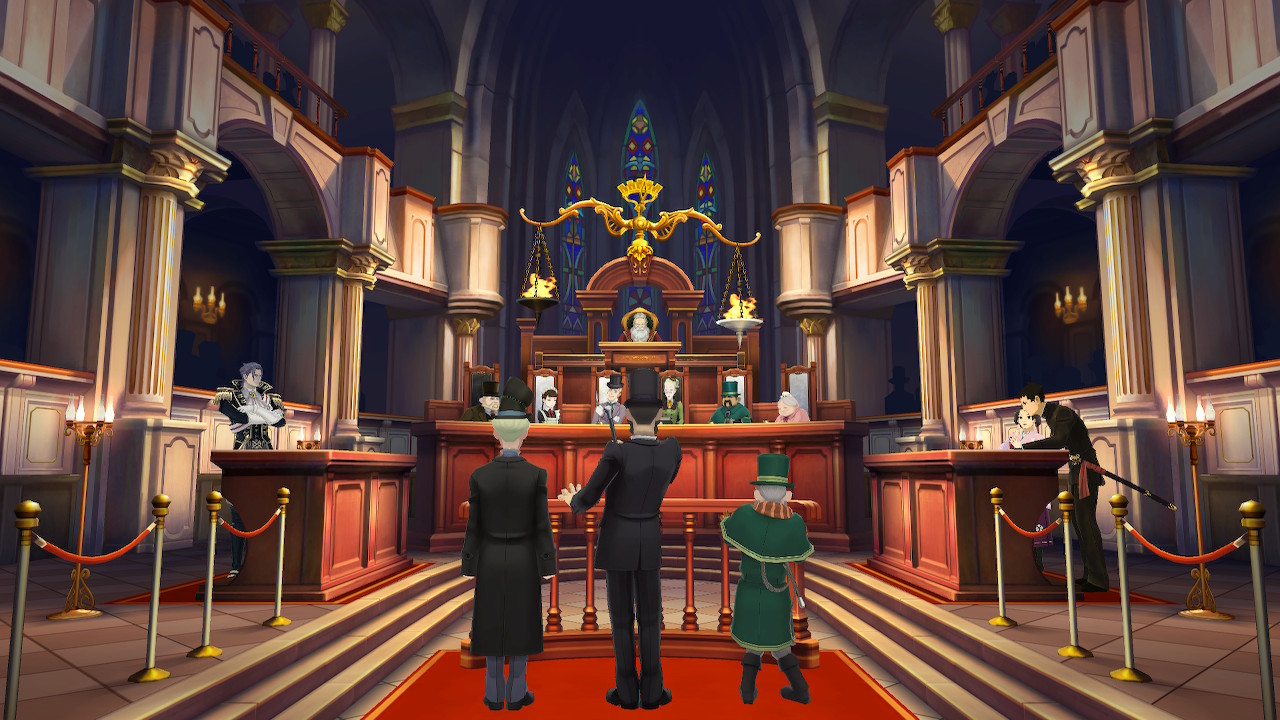 The Great Ace Attorney Chronicles (Switch) é uma boa porta de entrada na  série? - Nintendo Blast