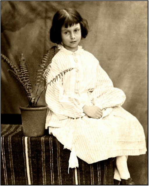 Alice Liddell 1852-1934 η αληθινή Αλίκη στη Χώρα των Θαυμάτων