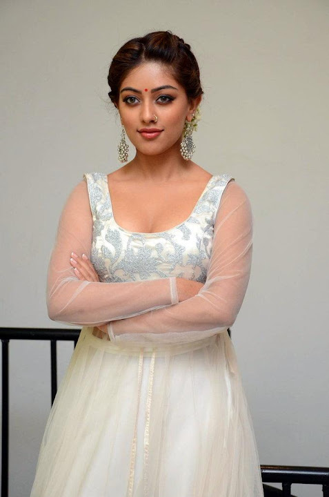 Anu Emmanuel