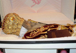 Honoring Beloved Pope Shenouda III of the Coptic Orthodox Church in Egypt 