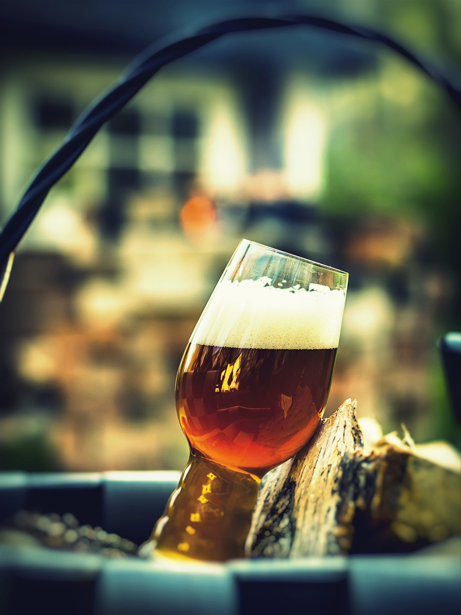 Resepti Reittausblogin Oat Pale Ale Reittausblogi