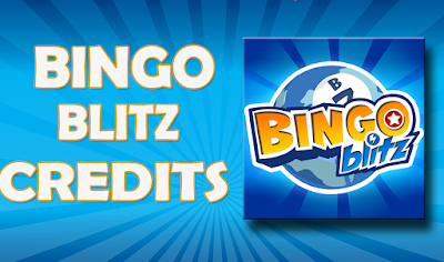 bingo blitz free credits