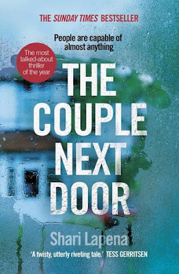 Review: The Couple Next Door by Shari Lapena