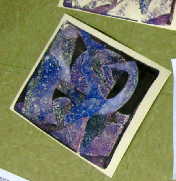 Book Arts Roundtable: Joan Bess & Her Amazing Gelli Plate