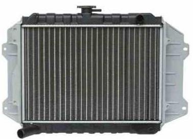cara kerja dan komponen radiator - MENGENAI SEGALA ENGINE DIESEL PS 120/100