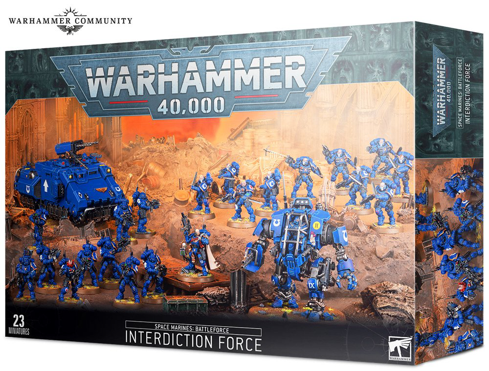 40k Battleforce Boxes, Prices and Discounts Wargaming Hub