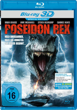 Poseidon Rex 2013 BluRay 280MB Hindi Dual Audio 480p