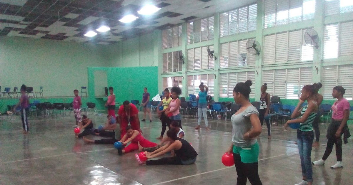GLASOS NOTICIAS La gimnasia ritmica en las escuelas GLASOS NOTICIAS La gimnasia ritmica en las escuelas