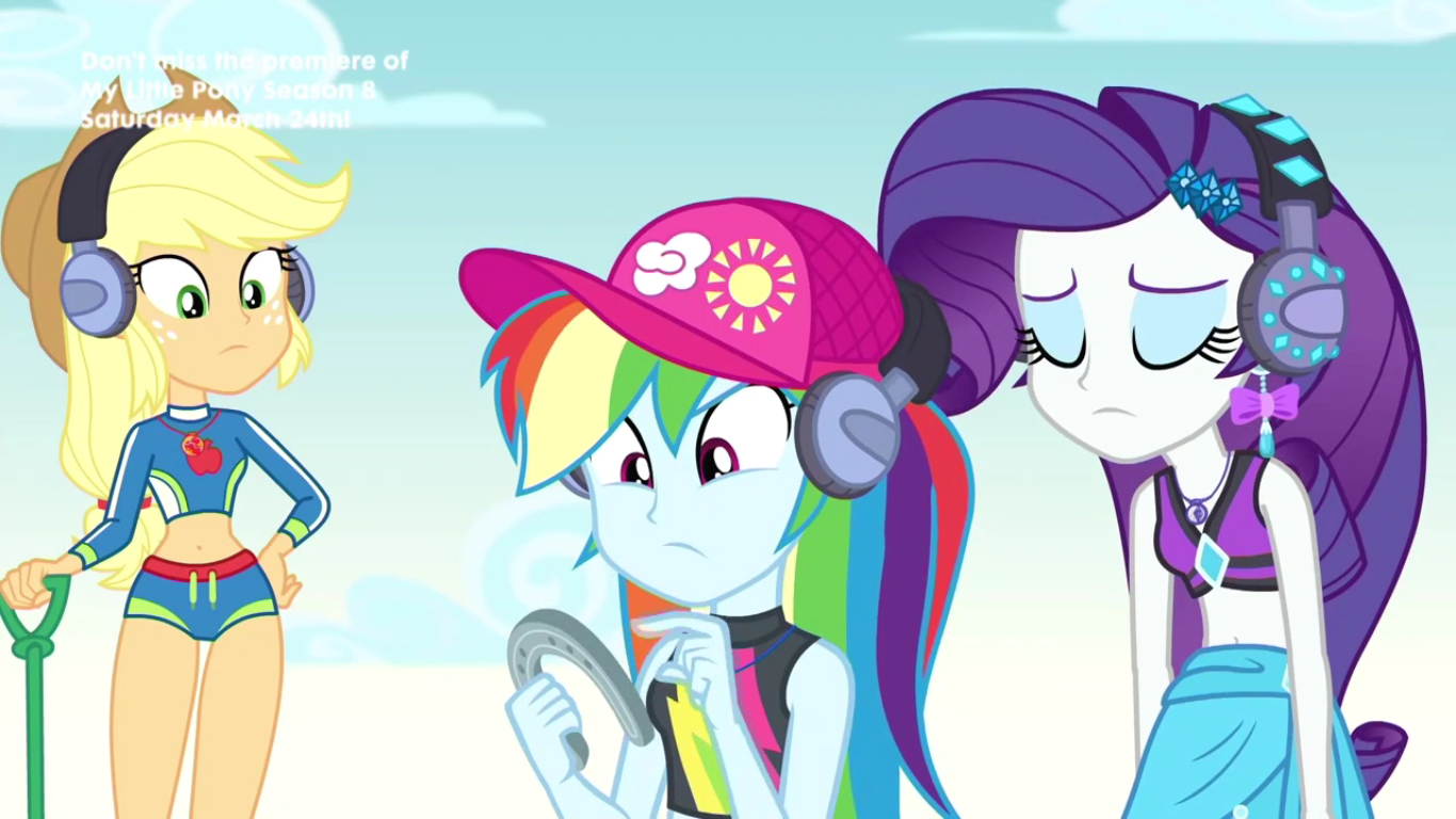Equestria Daily MLP Stuff! Equestria Girls Lost and Found Follow Up