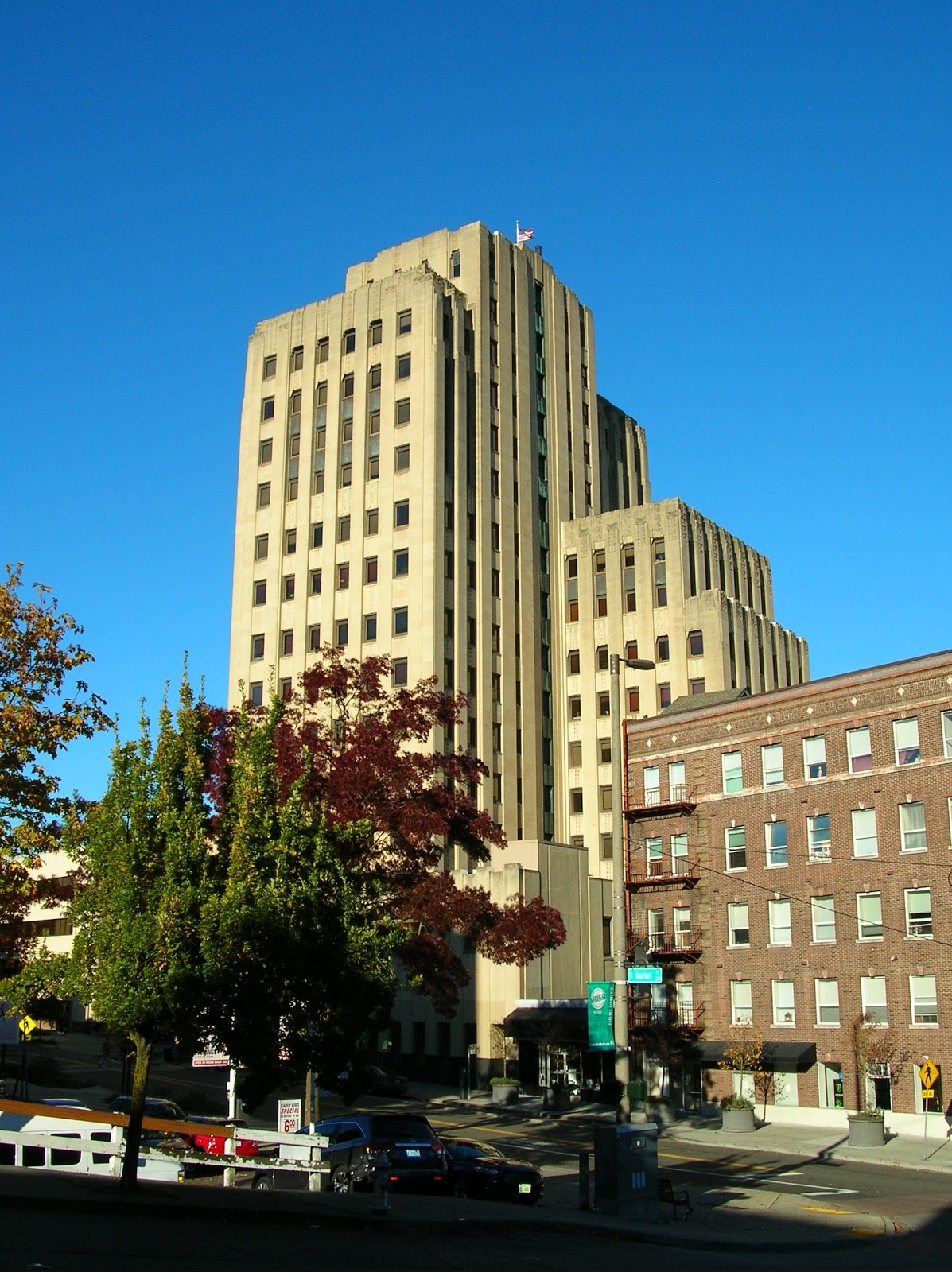 The Wonderful City Of Washington