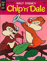 Walt Disney Chip 'n' Dale Comic
