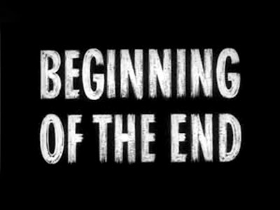 13: BEGINNING OF THE END / AB-PT Pictures Corp. - 1957