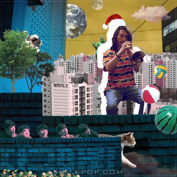 Zagmachi – Strange Neighbor – Single